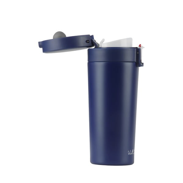 Tumesinine reisitermos, 400 ml Fuori - Vialli Design-image-2