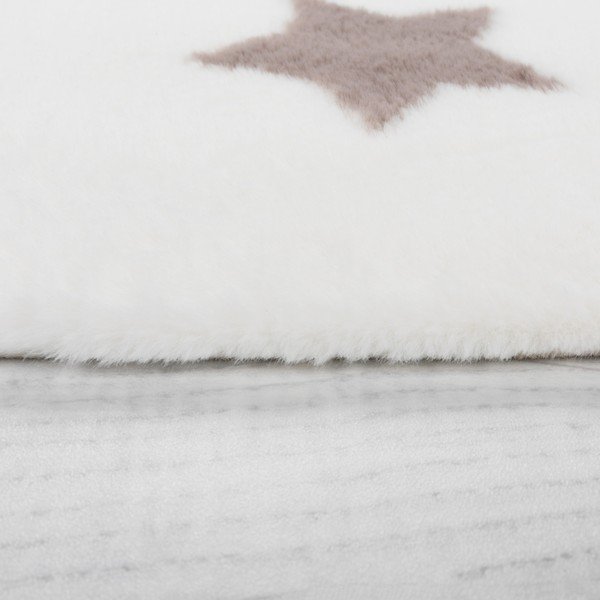 Valge vaip Twinkle, 90 x 150 cm - Flair Rugs-image-4