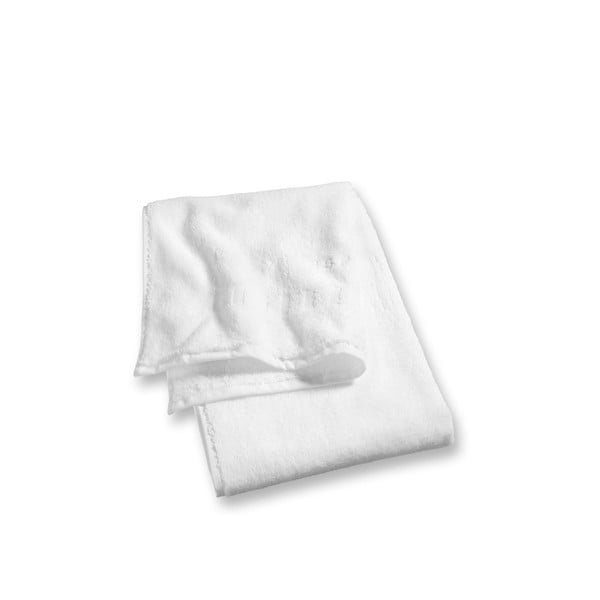 Bílý ručník Esprit Solid, 35 x 50 cm
