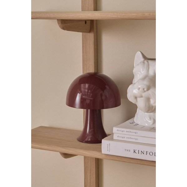 90 cm hele naturaalsest tammest riiul Albin - Ellos Home-image-2