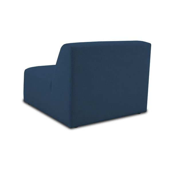 Tumesinine bukleekangast diivanimoodul (keskosa) Roxy - Scandic-image-3