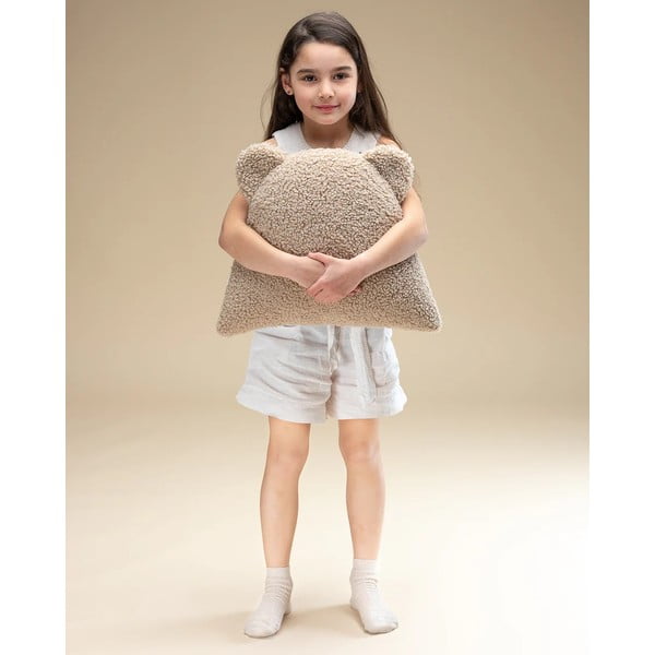 Helepruun bukleekangast laste diivanipadi Bear - Wigiwama-image-3