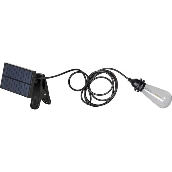 LED päikeseenergial töötav õuevalgusti (kõrgus 14 cm) Cord Set - Star Trading-image-4