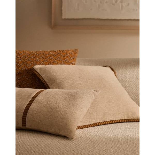 Linane padjakate 45x45 cm Ardit - Kave Home-image-2