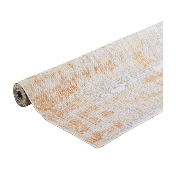 Hall ja kollane vaip , 120 x 180 cm Abstract - Floorita-image-4