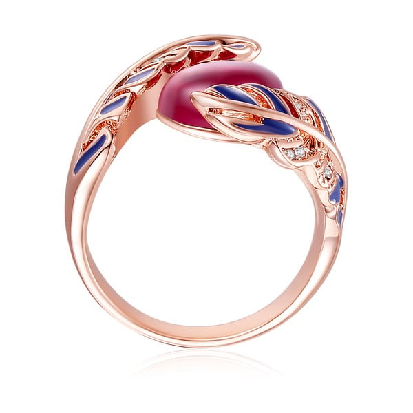 Prsten s krystaly Swarovski Lilly&Chloe Josée, vel. 60-image-2
