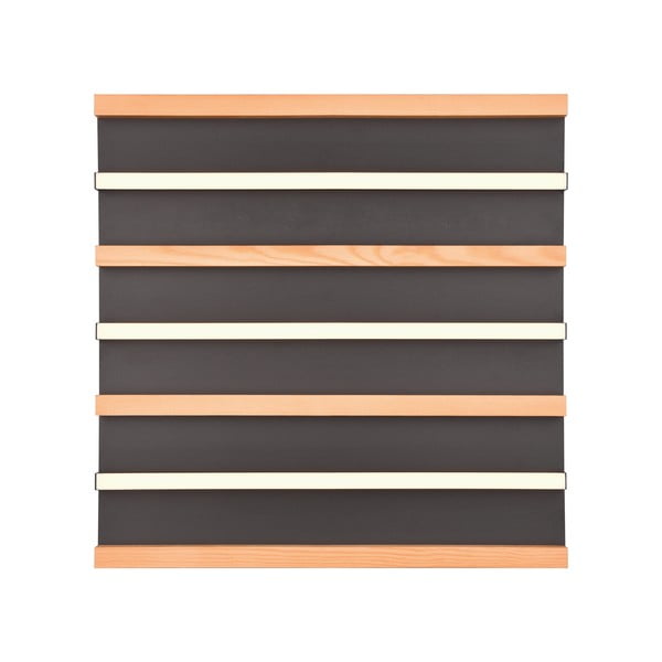 Must dimmerdatav LED laevalgusti 6x46 cm Fontana - Trio-image-3