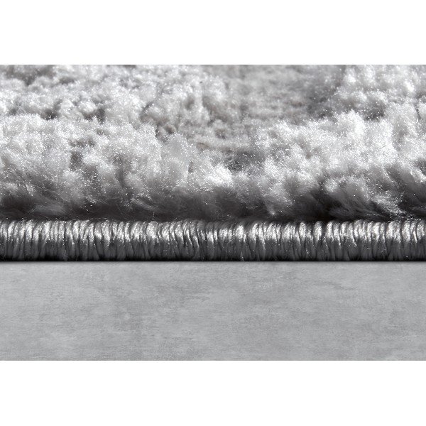 Hall vaip 160x235 cm Artistique Light Grey - Elle Decoration-image-4