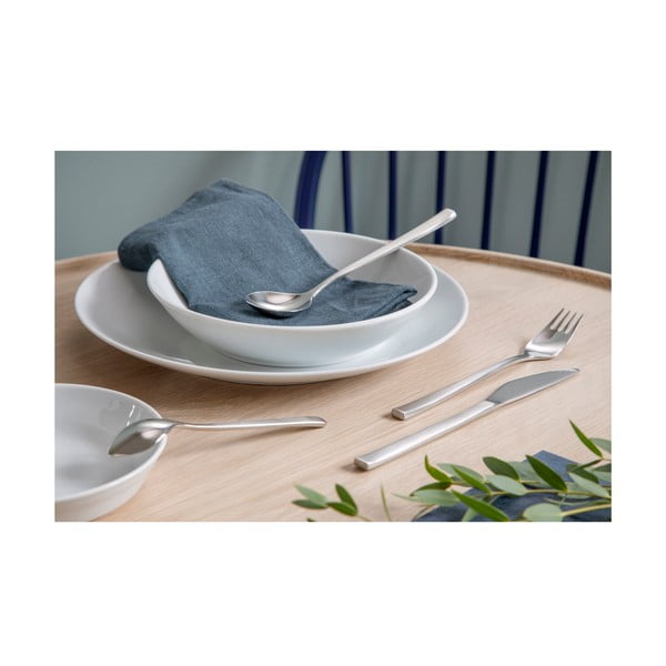 Roostevabast terasest söögiriistad, 16 tk Fuga - Gense-image-1