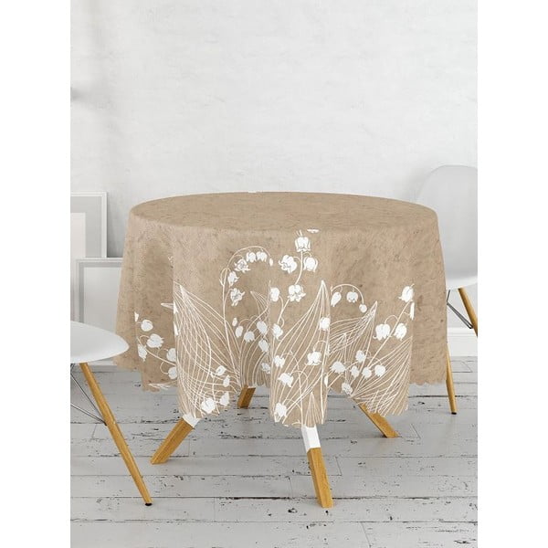 Laudlina ø 140 cm - Mila Home-image-2