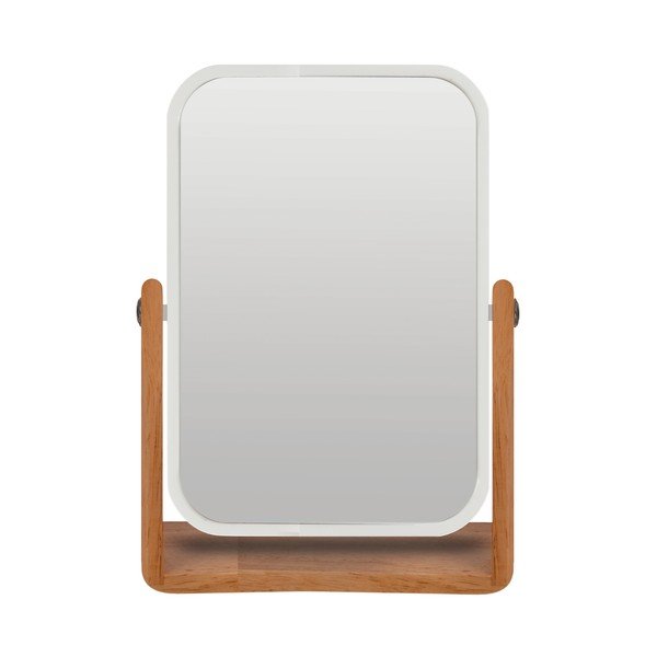 Suurendusega kosmeetikapeegel (2x suurendus) 10,5x16 cm Oslo - MSV-image-1