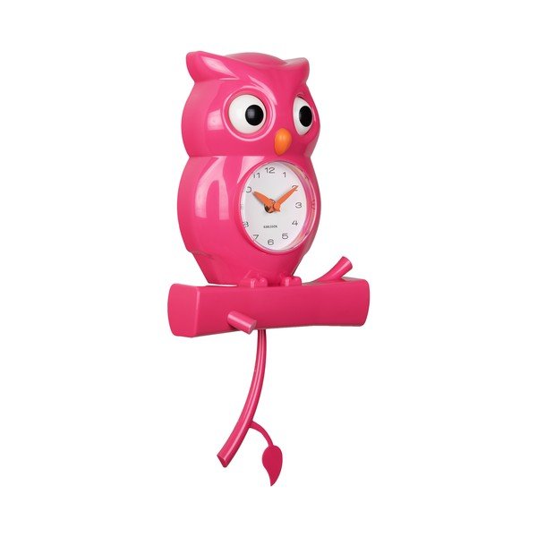 Laste kell Owl - Karlsson-image-2