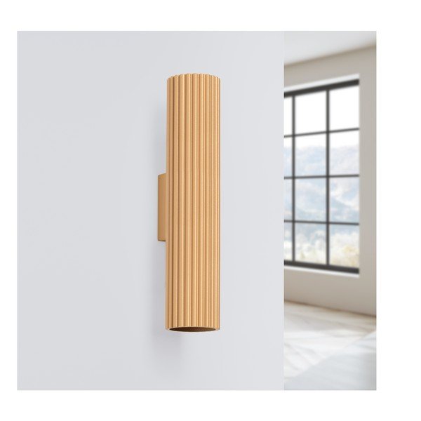 Kuldne seinavalgusti Gleam - Sollux-image-2