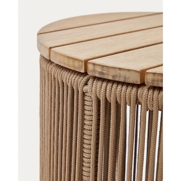 Ümmargune aia hoiulaud ø 40 cm Mesa - Kave Home-image-3