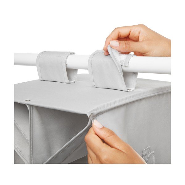 Rippuv riideorganisaator garderoobi jaoks - Rayen-image-4