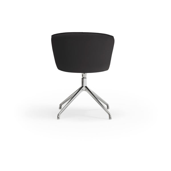 Mustad pöörlevad söögitoolid 2tk komplektis Add - Teulat-image-3