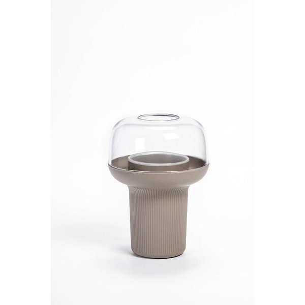Plastikust pott ø 19 cm Humidarium - Plastia-image-2