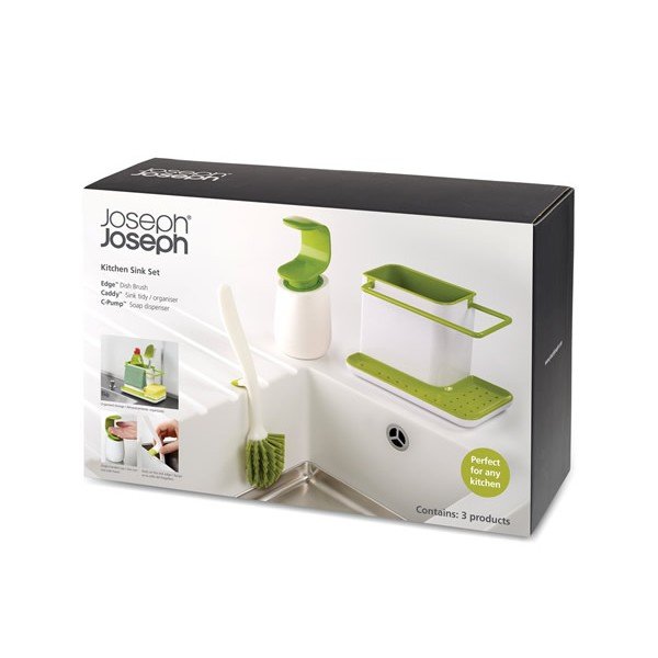 Kuchyňská mycí sada Kitchen Sink Set-image-1