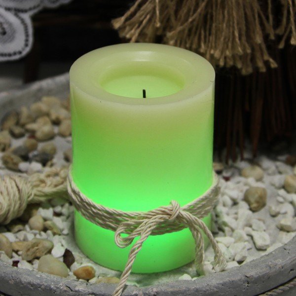 LED svíčka měnící barvy Light-image-3