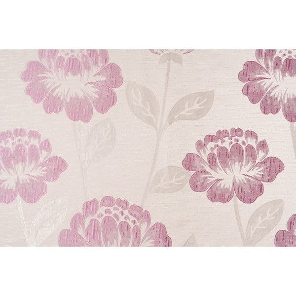 Beež kardin 140x245 cm Izolde - Mendola Fabrics-image-4