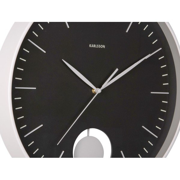 Pendel/seinakell ø 41 cm Grato Pendulum - Karlsson-image-3