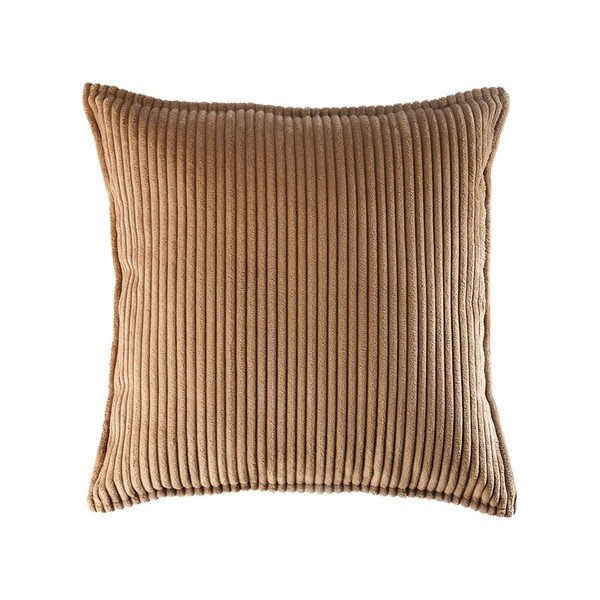 Pruun velvetist laste diivanipadi Block - Wigiwama