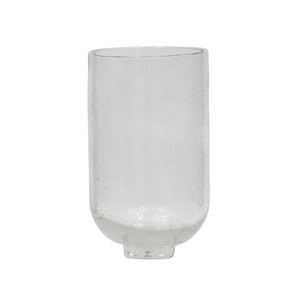 Klaasist käsitöövaas (kõrgus 24 cm) Kuki - OYOY Living Design