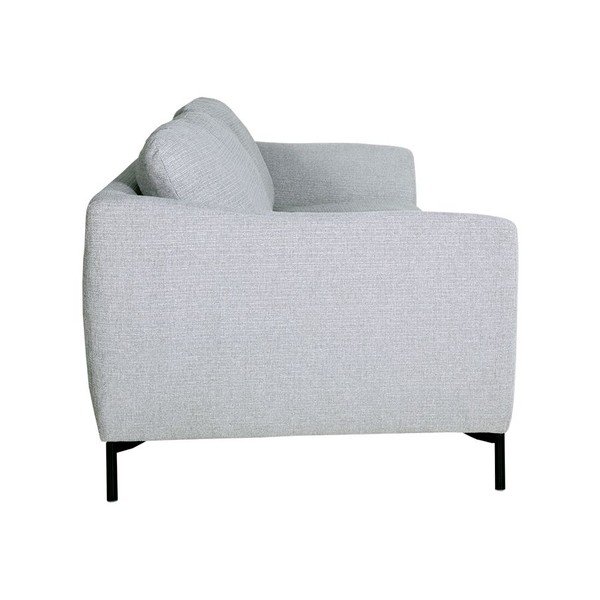 Pohovka pro dva Klara Roxy Light Grey-image-2