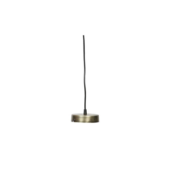Závěsné svítidlo v barvě mosazi BePureHome, ø 19 cm-image-1