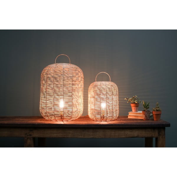 Punutud laualamp, kõrgus 65 cm Noko - Nkuku-image-1