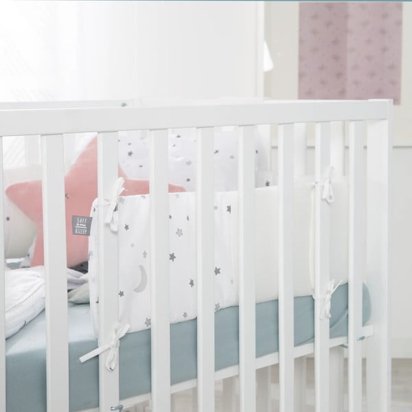 Võrevoodi pehmendus 170 cm Safe asleep - Roba-image-2