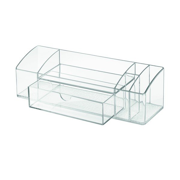 Läbipaistev organiseerija sahtliga Med+, pikkus 30,5 cm - iDesign-image-1