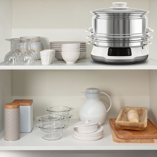 Mitmekorruseline pott Convenient Series Deluxe - Tefal-image-4