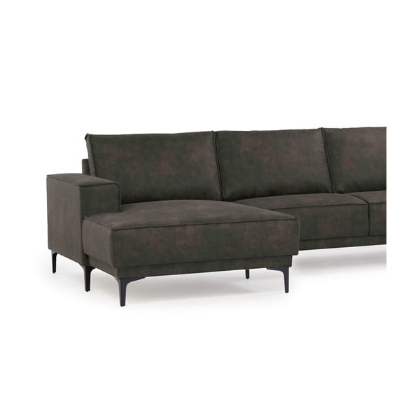 Must-hall kunstnahast nurgadiivan (vasak nurk) Copenhagen - Scandic-image-4