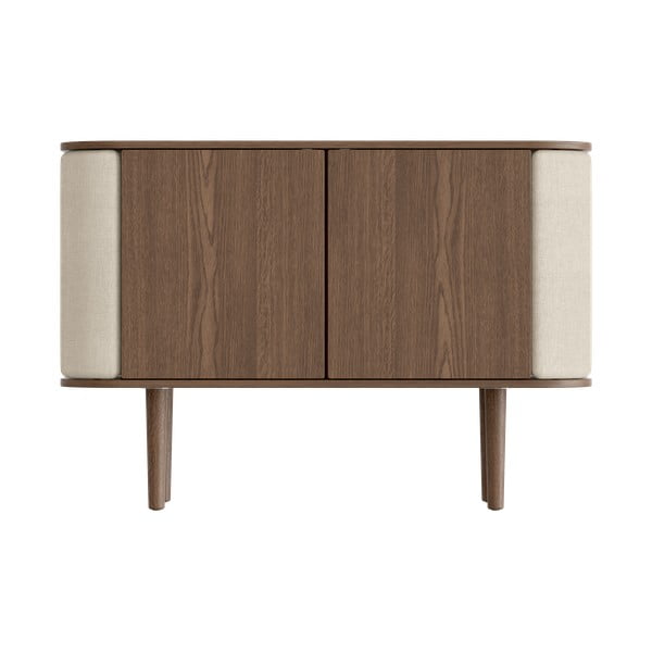 Pruun-beež madal kapp tammepuust 109x75 cm Treasures - UMAGE-image-3