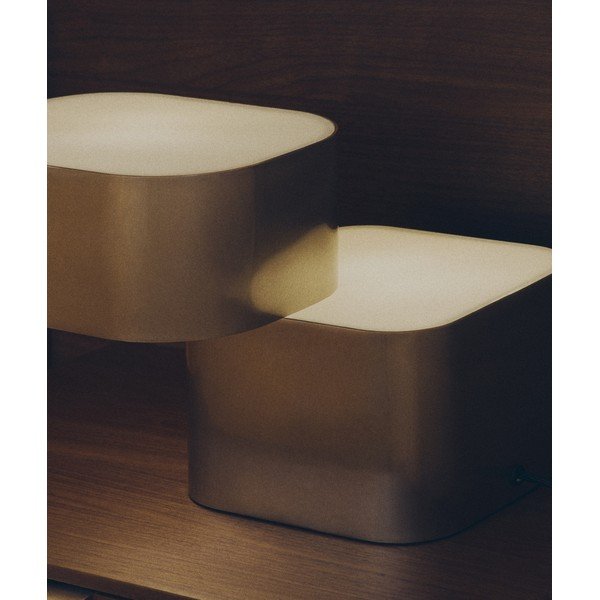 Hall metallist laualamp (kõrgus 23 cm) Tandan - Kave Home-image-4