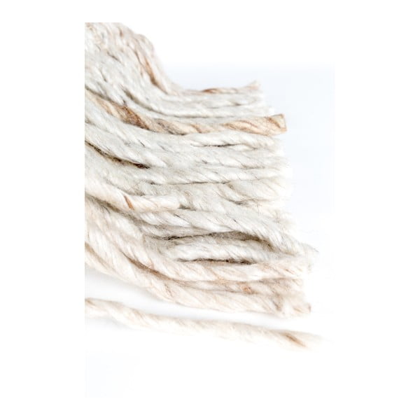 Beež padi täidisega , 45 x 45 cm Fringe - Zuiver-image-3