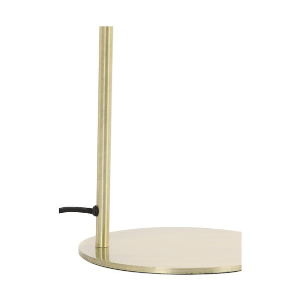 Pronksist laualamp (kõrgus 50,5 cm) Rakel - Light & Living-image-4