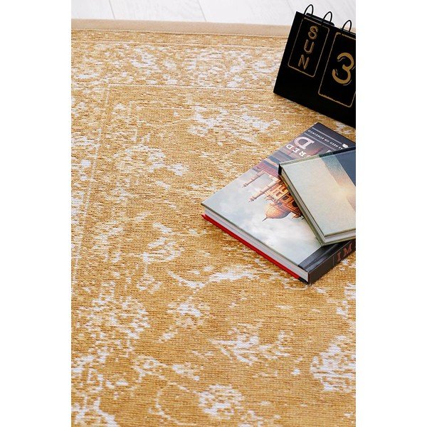 Pruun kahepoolne vaip , 160 x 230 cm Sagadi - Narma-image-4