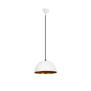 Valge rippvalgusti Silvani - Opviq lights