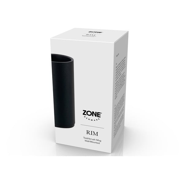 Must metallist seinaotsik hambaharjadele Rim - Zone-image-1