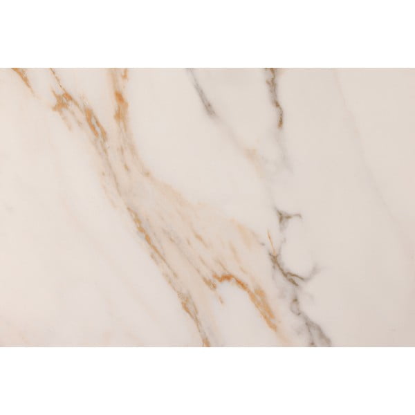 Ümmargune pikendatav söögilaud keraamilise pealispinnaga ø 120 cm Southampton - Actona-image-3