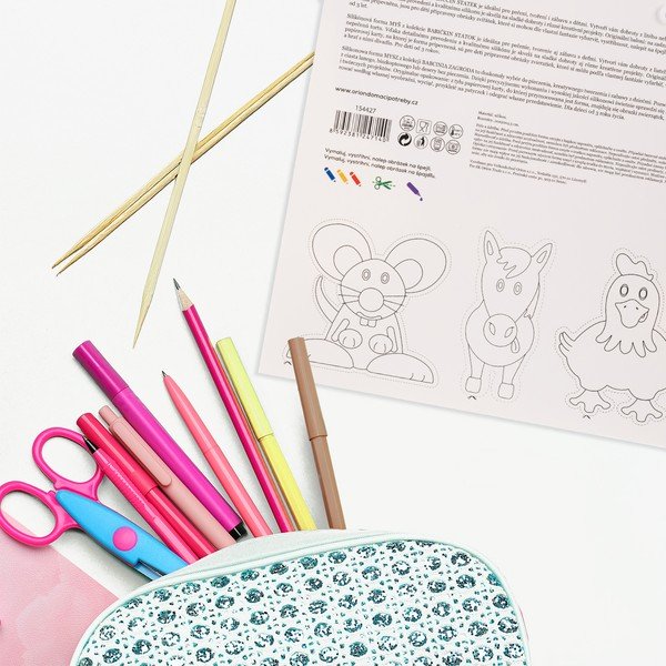 Silikoonist küpsetusvorm 20x20 cm Statek - Orion-image-3