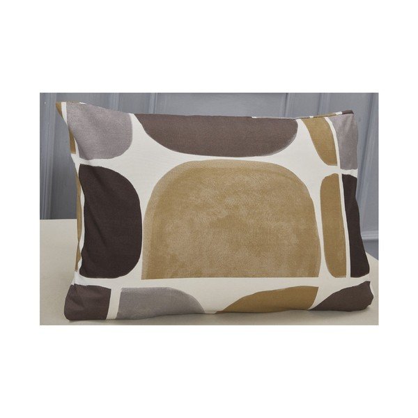 3-osaline mikrosatiinist voodipesu üheinimesevoodile 140x200 cm Pablo - My House-image-2