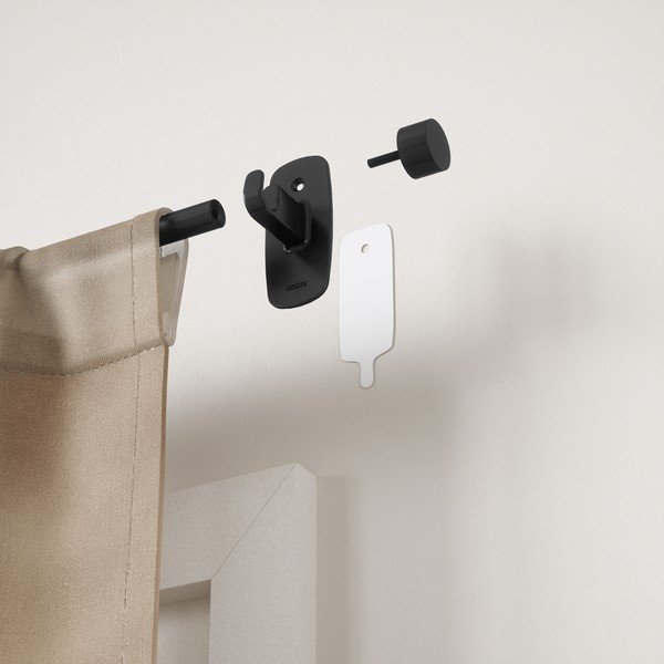 Mattmust terasest pikendatav kardinapuu 40–71 cm Adhera - Umbra-image-3