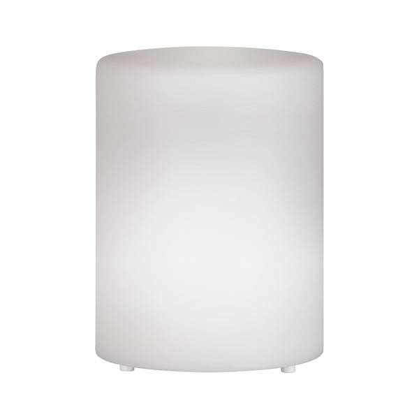 Valge LED lauavalgusti (kõrgus 15 cm) Ceppo - Fischer & Honsel