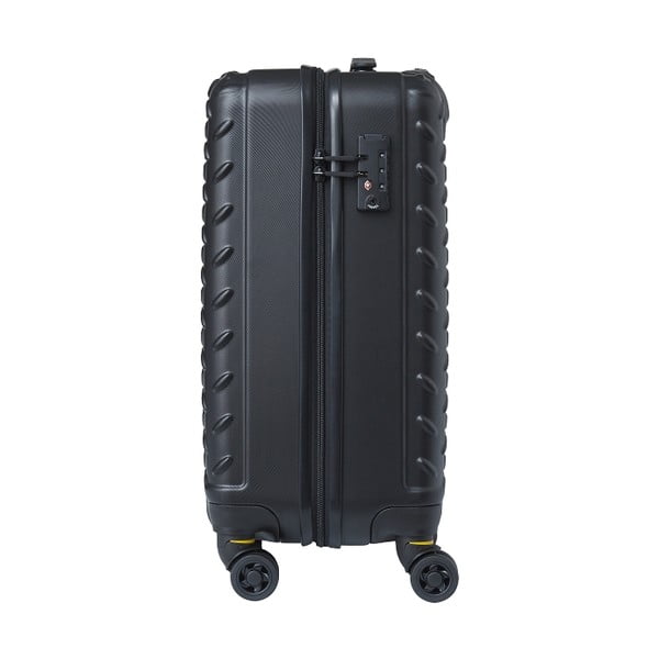 Ratastega reisikohver suurus S Industrial Plate - Caterpillar-image-4