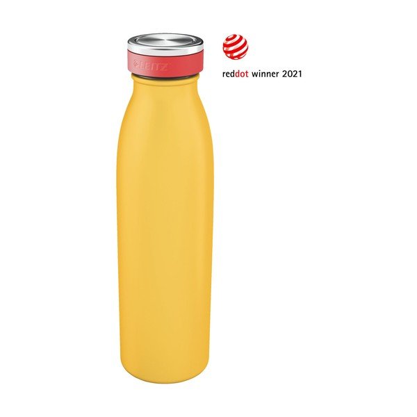 Kollane veepudel, maht 0,5 l Cosy - Leitz-image-4