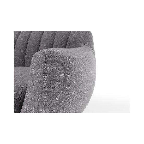 Šedá pohovka pro dva Wintech Azzurre-image-4