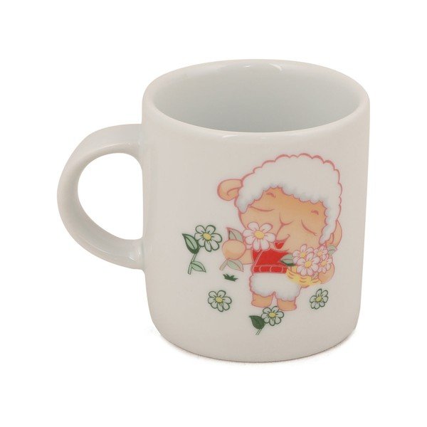 5-osaline laste portselanist söögikomplekt Sheep - Kütahya Porselen-image-4